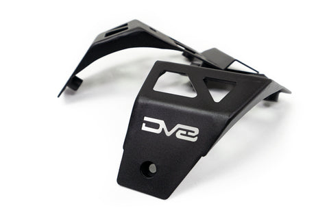 DV8 Offroad 18-22 Jeep Gladiator JT Cowl Light Bar Bracket - LBJL-04