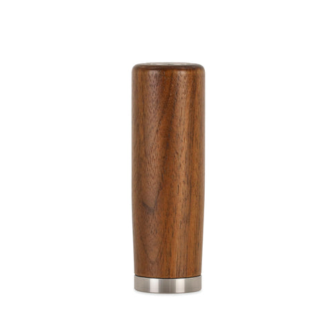 Mishimoto Tall Steel Core Wood Shift Knob - Walnut - MMSK-WD-TWN