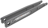 RockJock Antirock Forged Chromoly Sway Bar Arms 21in Long x 25 Spline w/ Stickers Pair - RJ-202004-101