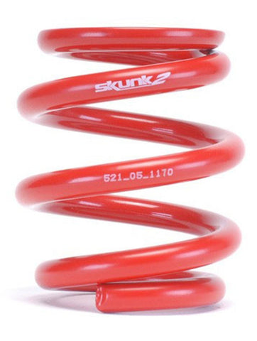 Skunk2 Universal Race Spring (Elliptical) - 6 in.L - 2.5 in.ID - 18kg/mm (0600.250.018E) - 521-99-1170