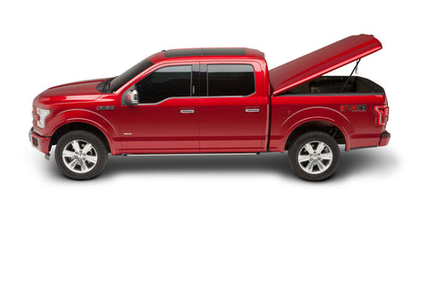 UnderCover 14-20 Toyota Tundra 5.5ft Elite LX Bed Cover - Bright Red - UC4118L-3R3