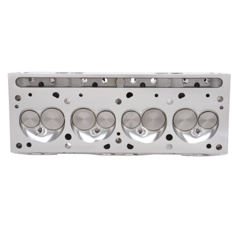 Edelbrock Cylinder Head Performer RPM CNC Pontiac 1962-1969 455 CI C8 72 cc Combustion Chamber - 61515