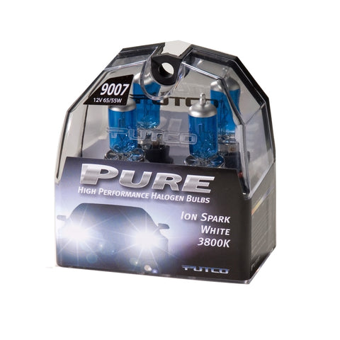 Putco Nitro Blue H12 - Pure Halogen HeadLight Bulbs - 230012NB