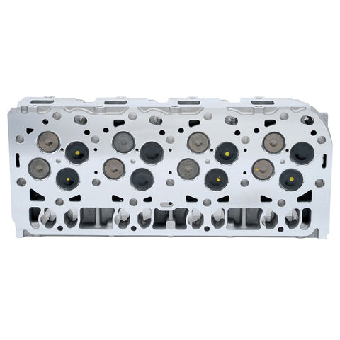 Edelbrock Cylinder Head 11-16 Chevy LML Duramax Diesel V8 6.6L Single Complete - 79119