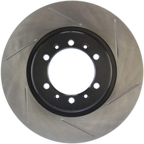 StopTech Slotted Sport Brake Rotor - 126.46040SL