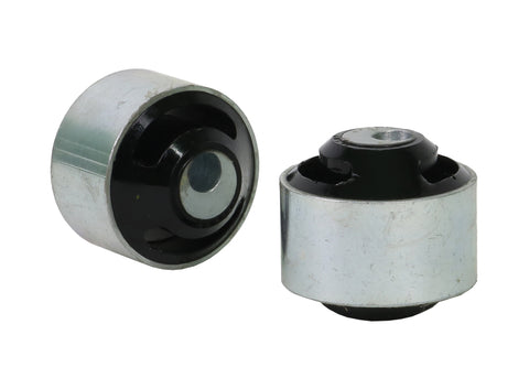 Whiteline 3/11+ Hyundai Veloster (Inc Turbo) C/A - Lower Inner Rear Bushing (Caster Correction) - KCA437