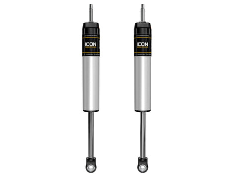 ICON 2007+ Toyota Tundra 6in Rear 2.5 Series Shocks VS IR - Pair - 57621P