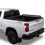 Putco 14-18 Chevy Silverado LD - 5.5ft Bed - Tec Rails - 109895