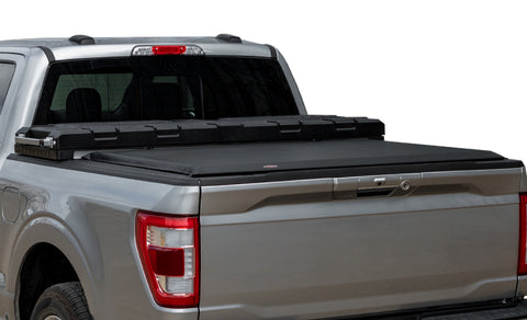 Access Toolbox 97-03 Ford F-150 98-99 New Body F-250 Lt. Duty 6ft 6in Bed Roll-Up Cover - 61229
