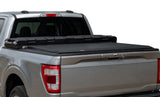 Access Toolbox 08-16 Ford Super Duty F-250 F-350 F-450 8ft Bed (Includes Dually) Roll-Up Cover - 61349