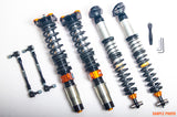 AST 02-08 Honda Accord 7th Gen CL7 FWD 5100 Comp Coilovers w/ Springs & Topmounts - ACC-H2301S