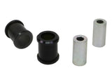 Whiteline 04-11 Mazda RX-8 Front Trailing Arm Upper Bushing Kit - W63390