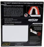 AEM Chevrolet 05-09 Equinox/08-10 Malibu/06-09 Cadillac DTS Dryflow Panel Air Filter - 28-20296