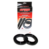 BBK 86-04 Mustang Front Spring Isolators - Polyurethane - 2545