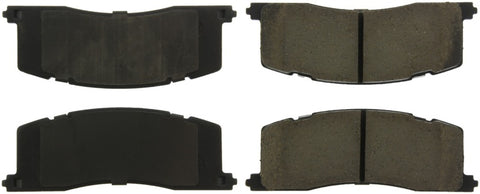 StopTech Street Brake Pads - Front/Rear - 308.05010