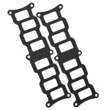 BBK 86-95 Mustang 5.0 Upper To Lower EFI Intake EFI Manifold Gasket Set TFS Track/Street Heat - 15492