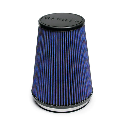 Airaid Universal Air Filter - Cone 6 x 7 1/4 x 5 x 9 - Blue SynthaMax - 703-469