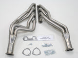 JBA 65-73 Ford Mustang 260-302 SBF 4 Speed C4/C6/AOD 1-3/4in Primary Raw 409SS Long Tube Header - 6610S