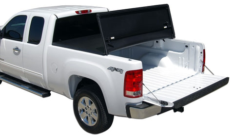 Tonno Pro 73-83 Chevy C10 Pickup 6.6ft Fleetside Tonno Fold Tri-Fold Tonneau Cover - 42-110