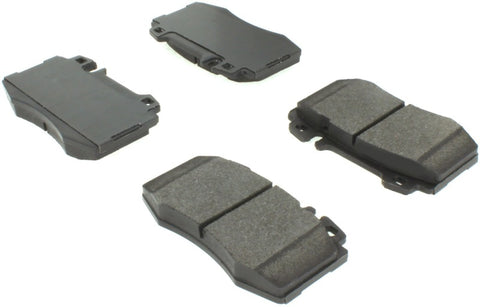 StopTech Street Select Brake Pads w/Hardware - Front - 305.08470