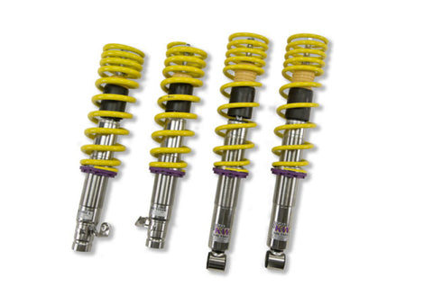 KW Coilover Kit V3 Acura Integra Type R (DC2)(w/ lower eye mounts on the rear axle) - 35250004