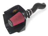 Airaid 07-08 Chevy/GMC Silverado/Sierra 2500/3500 6.0L CAD Intake System w/ Tube (Oiled / Red Media) - 200-225