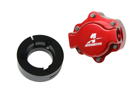 Aeromotive Billet Hex Drive Fuel Pump - 11107