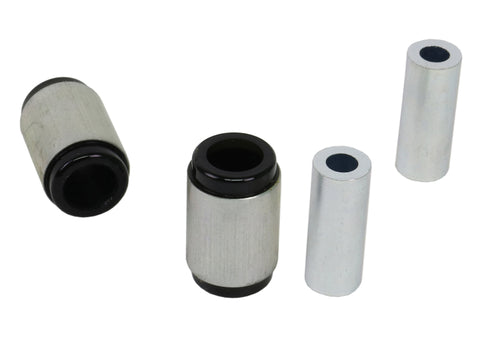 Whiteline Plus 4/91-5/01 BMW 3 Series E36 / 10/01-3/05 E46 Rear Lower Inner Control Arm Bushing Kit - W62625