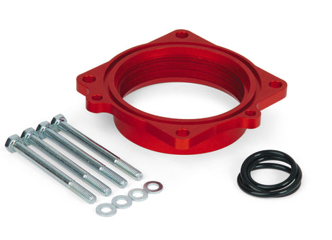 Airaid 03-08 Dodge Ram / 04-08 Durango / 07-08 Chrysler Aspen (w/ 5.7 Hemi) PowerAid TB Spacer - 300-577