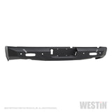 Westin 09-18 Ram 1500 Pro-Series Rear Bumper - Textured Black - 58-421025
