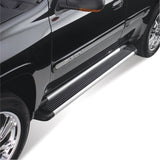 Westin Sure-Grip Aluminum Running Boards 72 in - Brushed Aluminum - 27-6120