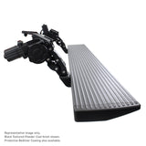 Go Rhino 22-23 Toyota Tundra Double Cab 4dr E-BOARD E1 Electric Running Board Kit - Bedliner Coating - 20443580T