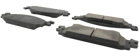 StopTech Performance Brake Pads - 309.13760