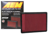 AEM 16-20 Hyundai Ioniq L4-1.6L Dryflow Air Filter - 28-30077