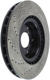 StopTech Drilled Sport Brake Rotor - 128.42076L