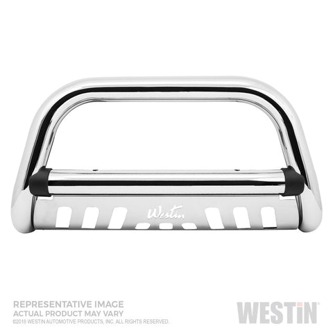 Westin 19-22 RAM 1500 (Excl. Classic/Rebel/Warlock) Ultimate Bull Bar - Chrome - 32-3970