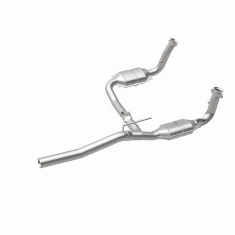 MagnaFlow Conv DF 2009-2012 Dodge Nitro 3.7L Underbody - 52148