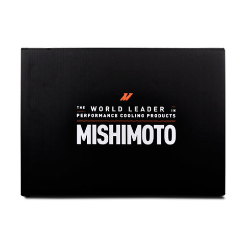 Mishimoto 05-10 Scion tC Manual Aluminum Radiator - MMRAD-TC-05