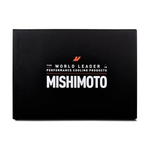 Mishimoto 04-08 Mazda RX8 Manual Aluminum Radiator - MMRAD-RX8-04