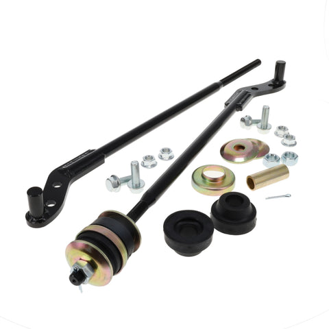 SPC Performance 68-73 Ford Mustang Adj. Caster Rods - 94230