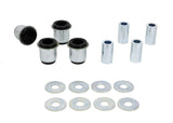 Whiteline Plus 11/95-02 Toyota Hilux 4Runner/7/96-2/03 Landcruiser Front C/A - Lowr Inner Bushing - W53377A