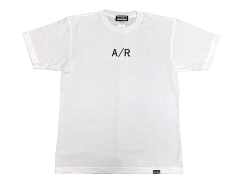 HKS A/R T-SHIRT XL/WHITE - 51007-AK411