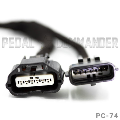 Pedal Commander Nissan GT-R Throttle Controller - PC74