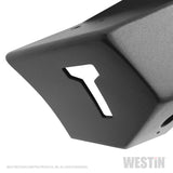 Westin 18-22 Jeep Wrangler JL / 20-22 Gladiator WJ2 Stubby Front Bumper - Tex. Blk - 59-80065