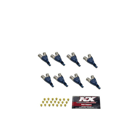 Nitrous Express Piranha Nozzles 8 Cyl (Incl All HP Settings) - NX700