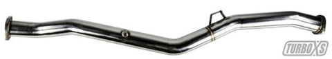 Turbo XS 2015 Subaru WRX M/T Catted Front Pipe - W15-FPC