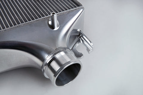 CSF 2020+ Porsche 992 Turbo/S High Performance Intercooler System (OEM PN 992.145.805.G) - 8188