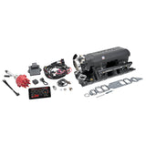 Edelbrock Pro Flo 4 XT EFI System Seq Port BBC Rect Port Std Deck 775 Max HP 60lb/hr Black Finish - 35883