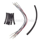 NAMZ 08-14 V-Twin FL Models Throttle-By-Wire Handlebar Wire Extension Harness 15in. - NTBW-X15