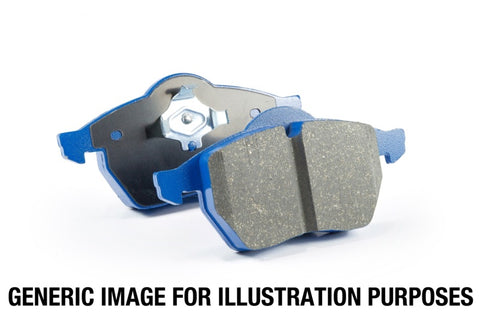 EBC Stoptech 63.309.1027 Caliper Bluestuff Brake Pads - DP5075NDX